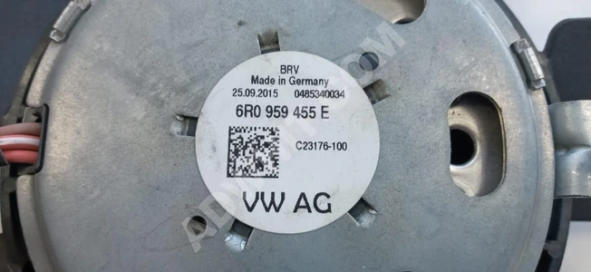 6RO959455E POLO FAN SIFIR ORJINAL