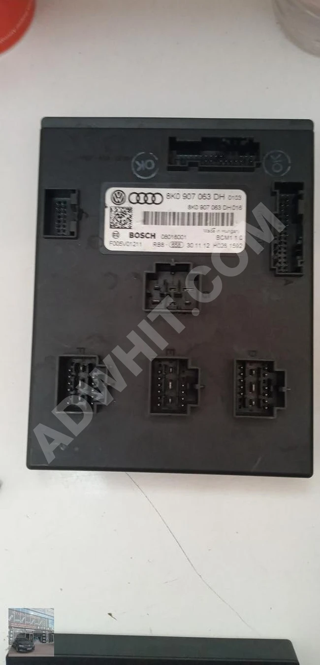 8K0907063DH BCM BEYNİ