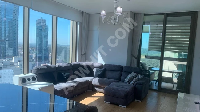 Eclipse Residence Maslak Satılık BOŞ 2+1 Daire