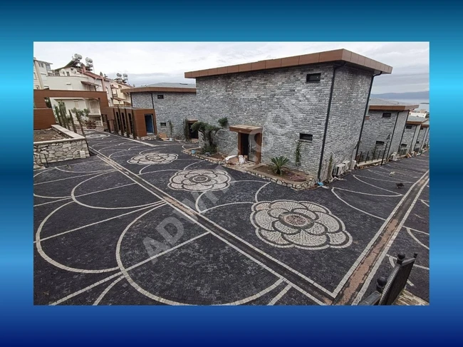 Doğal Arnavut kaldırımı küptaş Mersin merkez 