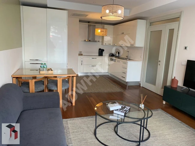 Maslak Mashattan Satılık 2+1 BAHÇE DUBLEKSİ