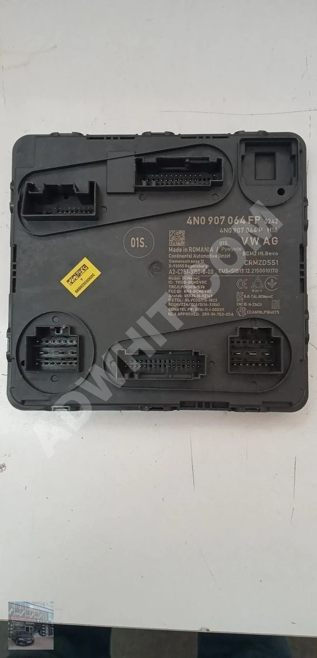 4N0907064FP BCM BEYNİ