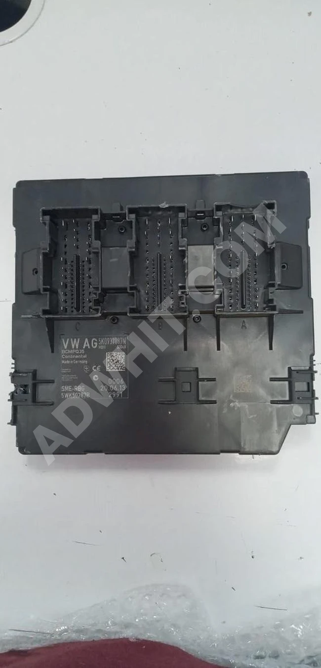 5K0937087N BCM BEYNİ