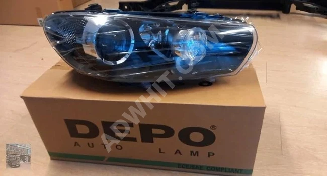 مصباح أمامي أيمن زينون لـ SCIROCCO