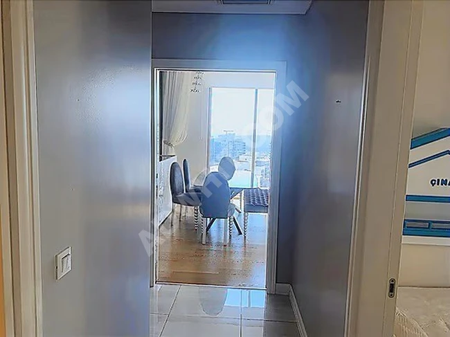 Eclipse Residence Maslak Satılık BOŞ 2+1 Daire