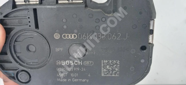 06K133062J GAZ KELEBEĞİ