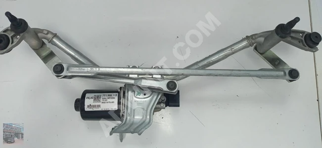 7T1955113 ÖN SİLECEK MOTORU TRANSPORTER