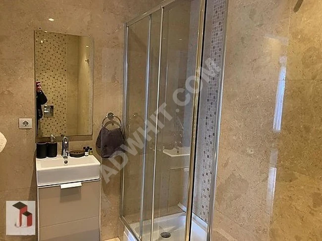 Maslak Mashattan Satılık 2+1 BAHÇE DUBLEKSİ