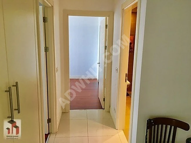 Maslak Mashattan'da Boş Nefis Manzaralı 2+1 | FİYAT DÜŞTÜ