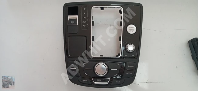 AUDİ A6 KONTROL PANELİ