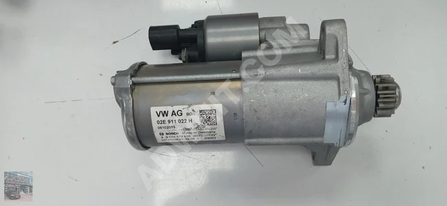 02E911022H مُحرِّك التَّشغيل (MARŞ )