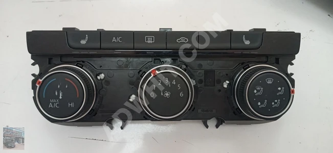 7LA907426E وحدة التحكم في التكييف