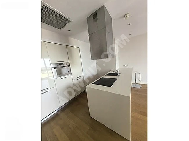 MASLAK MASHATTAN 110M2 HAVUZ ÇEPHE BOŞ TEMİZ 2+1 SATILIK DAİRE