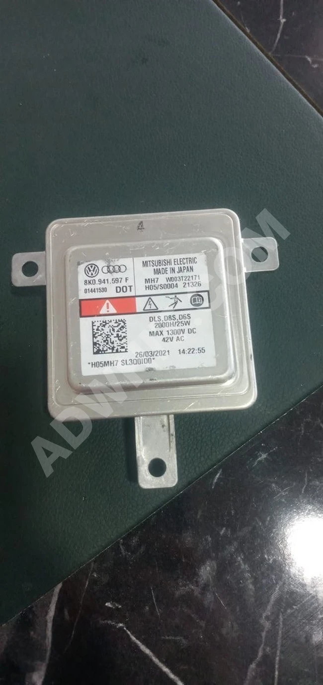 8K0941597F XENON BEYNİ