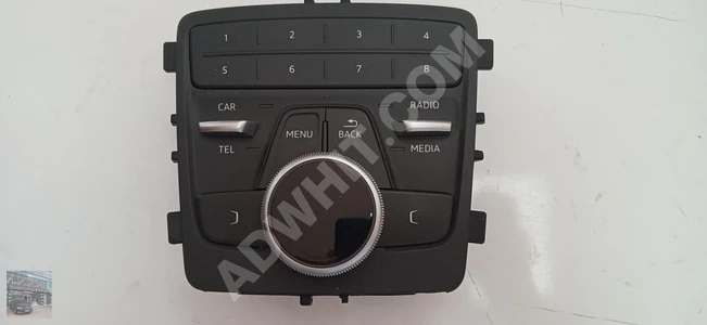 4M جويستيك AUDİ Q7