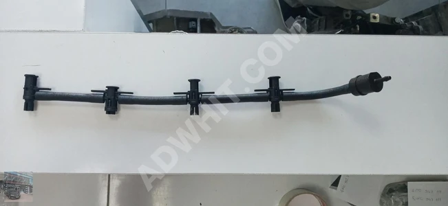 حزمة سلكية لحاقن الوقود