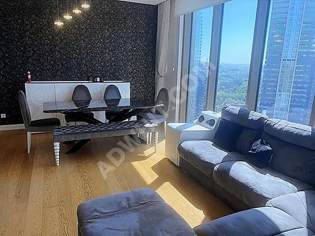 Eclipse Residence Maslak Satılık BOŞ 2+1 Daire