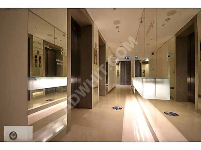 ÇAMUR'DAN DAP BURGU KULEDE SATILIK ADALAR MANZARALI DAİRE