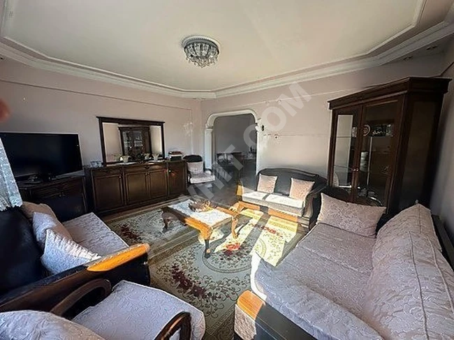 ÇAMUR'DAN ÇAPA HASTANESİ KARŞISIN'DA EŞYALI SATILIK 2+1 DAİRE