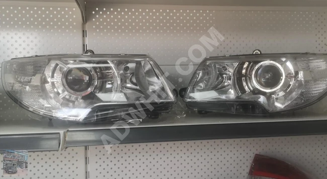 SUPER B 2008-2012 أنوار أمامية يمين ويسار