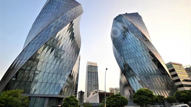 ÇAMUR'DAN DAP BURGU KULEDE SATILIK ADALAR MANZARALI DAİRE