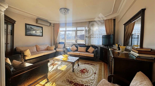 ÇAMUR'DAN ÇAPA HASTANESİ KARŞISIN'DA EŞYALI SATILIK 2+1 DAİRE