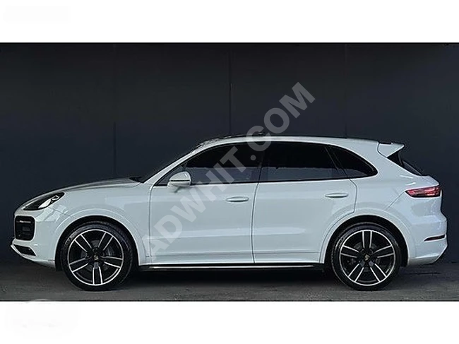 |KÖSEN| BAYİ ÇIKIŞLI 2021 CAYENNE 3.0 CHRONO-22"TURBO-İÇ KIRMIZI