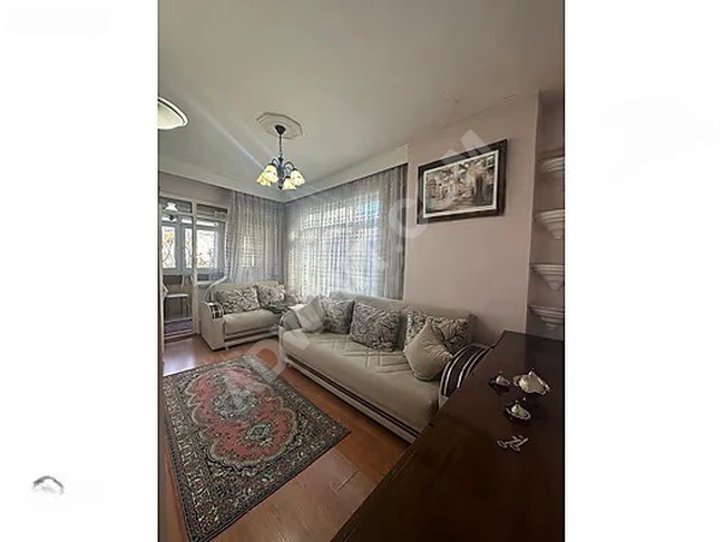 ÇAMUR'DAN ÇAPA HASTANESİ KARŞISIN'DA EŞYALI SATILIK 2+1 DAİRE
