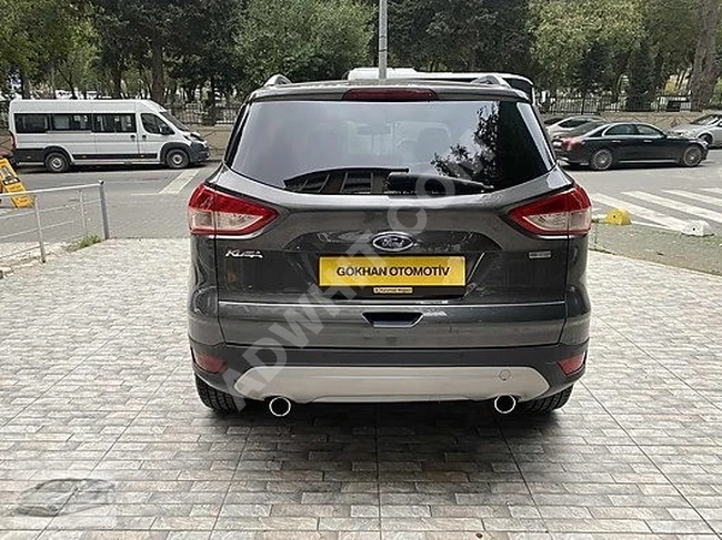 2015 FORD KUGA TITANIUM APPLE CARPLAY-GERİ GÖRÜŞ-121BİN KM