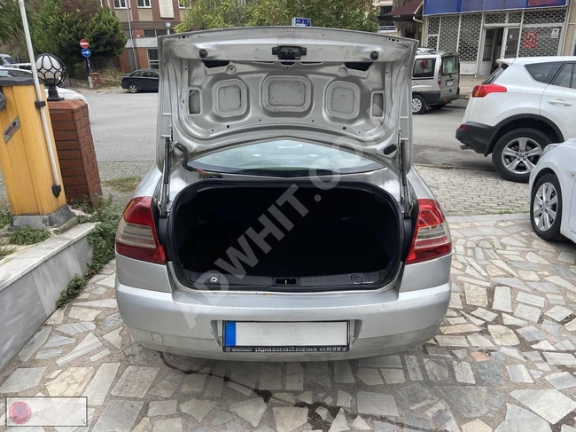 0 MUAYENE 2008 RENAULT MEGANE 2 EXTREME 1.5 DCİ TAKAS TAKSİT