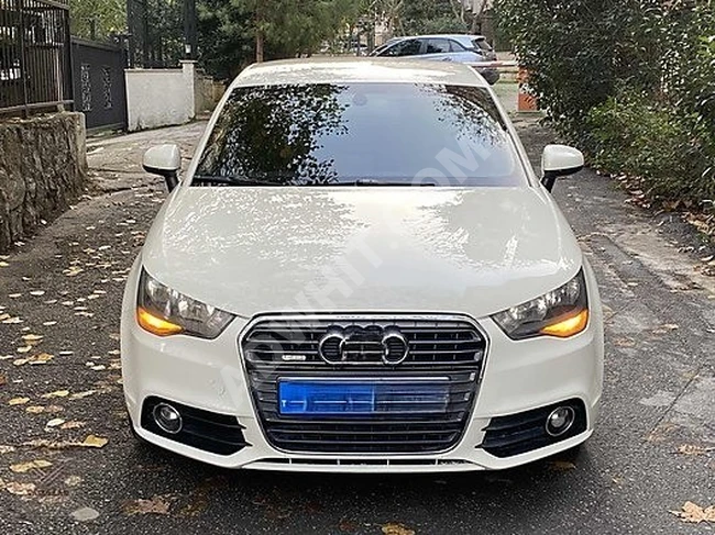 2013 AUDİ A1 TEMİZ BAKIMLI SORUNSUZ
