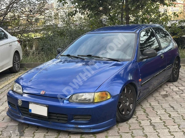 |PERA MOTOR'S|1995 HONDA CİVİC 1.5 EX MANUEL UYGUN RAKAM