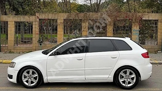 MONACO MOTORS'DAN 2011 AUDİ A3 1.6 TDİ CAM TAVAN OTOMATİK VİTES