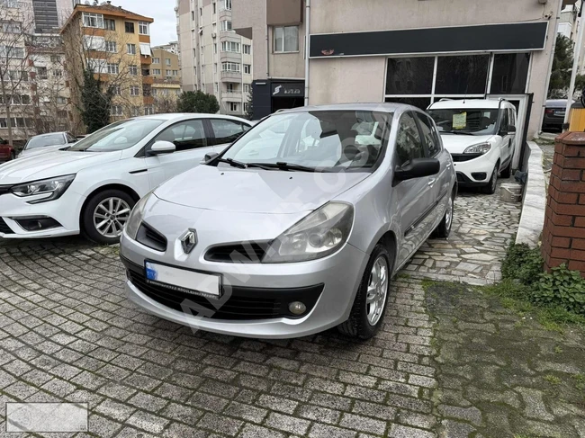 2006 RENAULT CLİO 1.2 16 VALF EXPRESSİON TAKAS TAKSİT