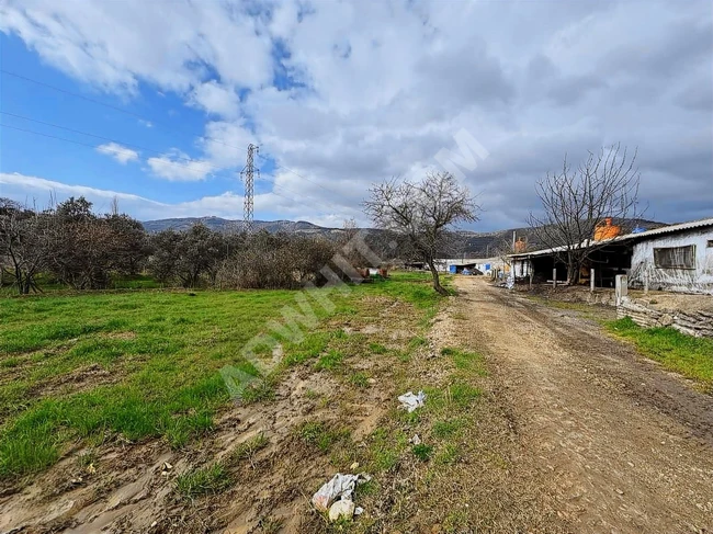 BALIKESİR ERDEK KARŞIYAKA 5.112 M2 UYGUN ARSA