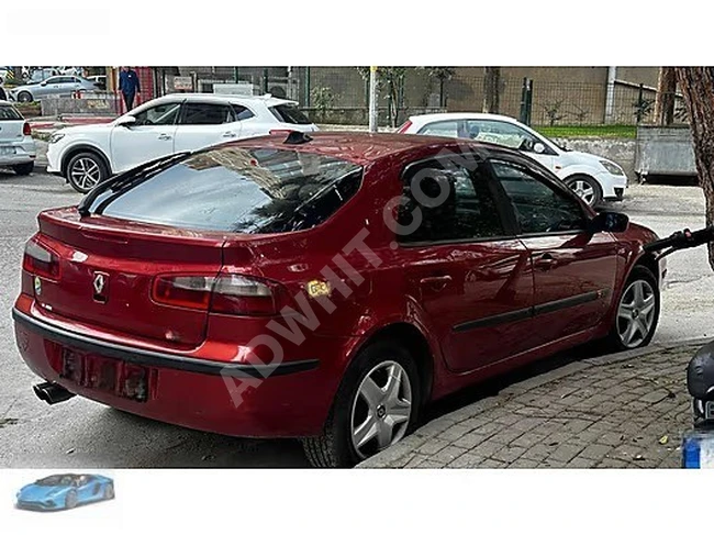 2005 RENAULT LAGUNA 1.9 DCİ EKSPRESSİON 120 HP