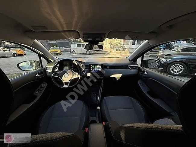 2024 CLİO 1.0TCE X-TRONİC EVOLUTİON CAR PLAY ÇELİK JANT TKS TKST