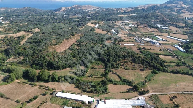 BALIKESİR ERDEK KARŞIYAKA 5.112 M2 UYGUN ARSA