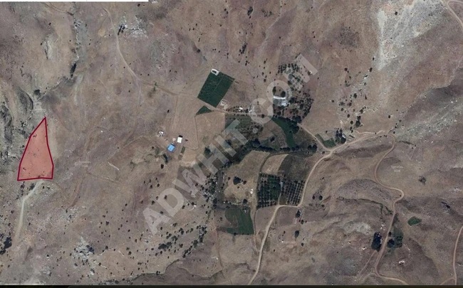 ANTALYA KUMLUCA DERE'DE 7.063 M2 UYGUN ARSA