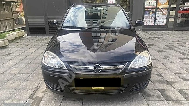 OTOMATİK - OPEL CORSA 1.4 TWİNPORT - 122 BİN KM - KLİMALI