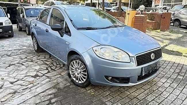 ORJİNAL 240.000 KM ÇIKMA DEĞİL 1.3 MULTİJET LİNEA 2009 TKS TKST