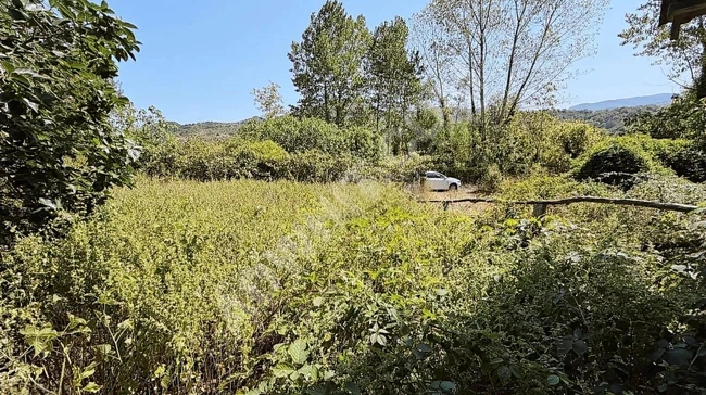 KASTAMONU CİDE ÇAYÜSTÜN'DE DENİZE 1 KM MESAFE'DE İMARLI ARSA