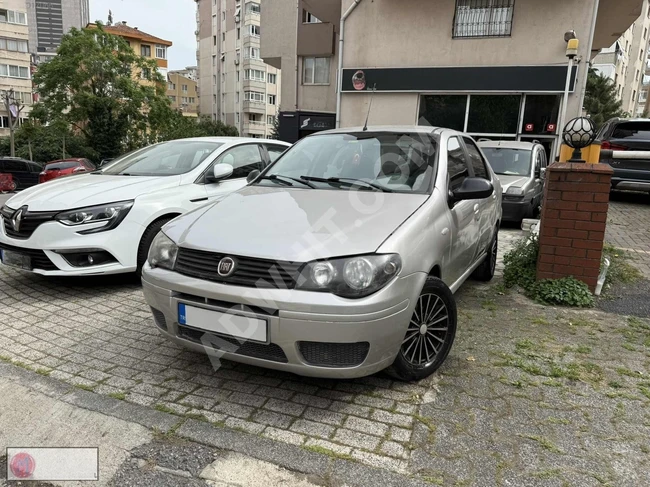 2012 ALBEA 1.3 PREMİO EKRANLI ÇELİK JANTLI TAKAS TAKSİT İMKANI