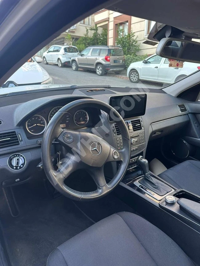 2009 MODEL-C 180 -134.000 KM-CAM TAVAN -24 AY VADE /SENET