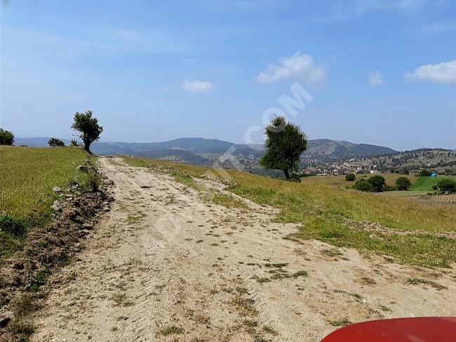 BURSA BÜYÜKORHAN KINIK'TA 4.540 M2 UYGUN ARSA