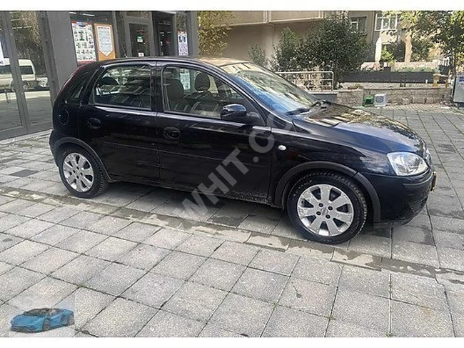 OTOMATİK - OPEL CORSA 1.4 TWİNPORT - 122 BİN KM - KLİMALI