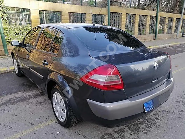 MONACO MOTORS'DAN 2006 RENAULT MEGANE 1.5 DCİ EXPRESSİON