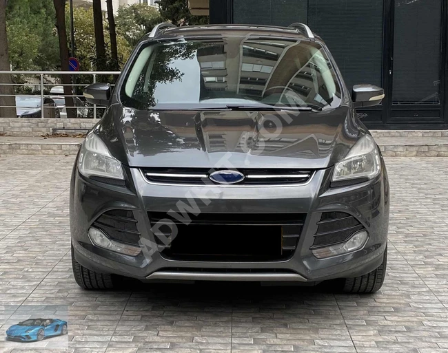 2015 FORD KUGA TITANIUM APPLE CARPLAY-GERİ GÖRÜŞ-121BİN KM