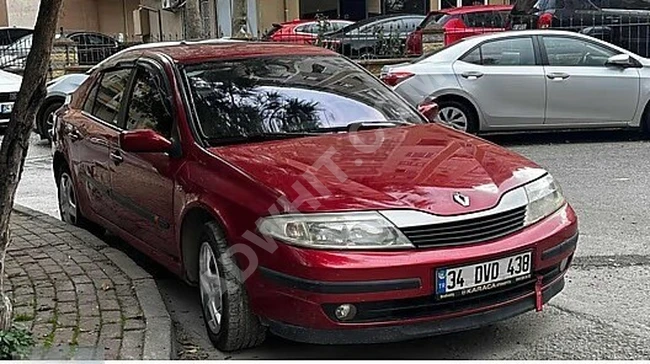 2005 RENAULT LAGUNA 1.9 DCİ EKSPRESSİON 120 HP