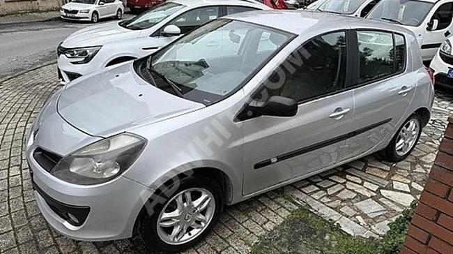2006 RENAULT CLİO 1.2 16 VALF EXPRESSİON TAKAS TAKSİT